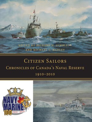 cover image of Citizen Sailors